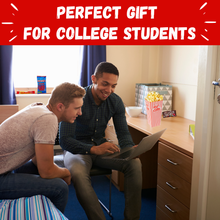 Load image into Gallery viewer, Movie Night Co.™ Gift Box Set Snacks + Movie Night Bingo & More