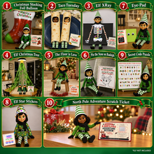 Load image into Gallery viewer, NorthPole Pro® 10-Day Christmas Elf Starter Kit