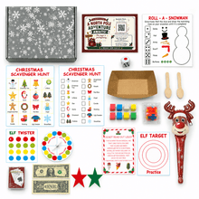 Load image into Gallery viewer, Elf Essentials 11 Day Adventure Kit - XOXO Parents