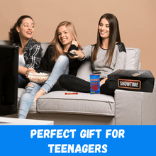 Load image into Gallery viewer, Movie Night Gift Box Set Snacks + Movie Night Bingo & More - XOXO Parents