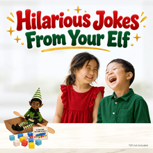 Load image into Gallery viewer, NorthPole Pro® 11-Day Christmas Elf Adventure Kit - XOXO Parents