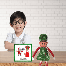 Load image into Gallery viewer, NorthPole Pro™ 2024 Elf Kit for Christmas - 12 Days of Activities - XOXO Parents