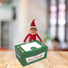 Load image into Gallery viewer, NorthPole Pro™ 2024 Elf Kit for Christmas - 13 Days of Activities - XOXO Parents