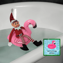 Load image into Gallery viewer, NorthPole Pro™ 2024 Elf Kit for Christmas - 13 Days of Activities - XOXO Parents