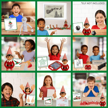 Load image into Gallery viewer, NorthPole Pro™ 25 Day Christmas Elf Kit - Magic Elf Must - Haves™ & Elf Magic in a Box™ - XOXO Parents
