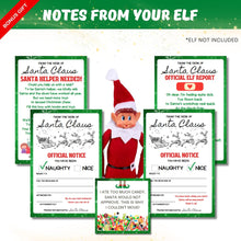 Load image into Gallery viewer, NorthPole Pro™ Bendable Elf Flex Upgrade Kit - XOXO Parents