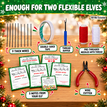 Load image into Gallery viewer, NorthPole Pro® Elf Upgrade Kit - XOXO Parents