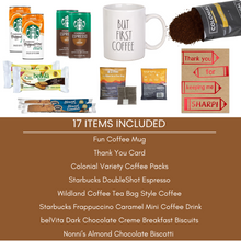 Load image into Gallery viewer, Coffee Break Gift Box
