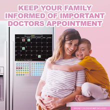 Load image into Gallery viewer, Magnet Medical Appointment Labels - XOXO Parents