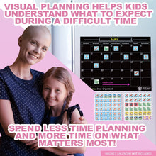 Load image into Gallery viewer, Magnet Medical Appointment Labels - XOXO Parents