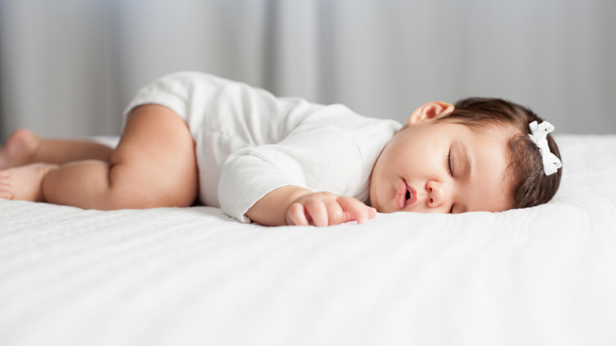 10 Suggestions To Help Your Infant Sleep Soundly