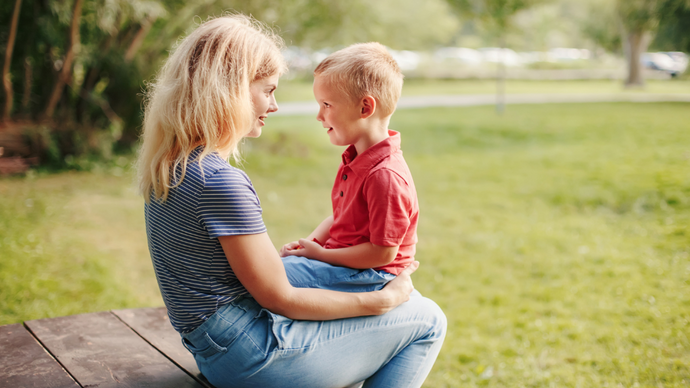 Benefits of Acknowledging and Validating Children's Feelings