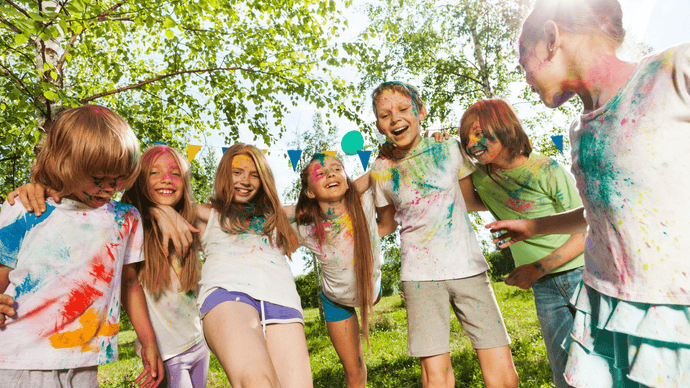 8 Reasons to Encourage Your Kids to Color!