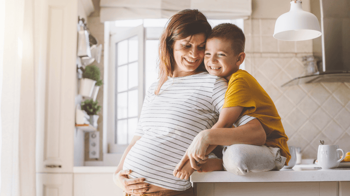 Baby, Baby, Baby! Three Ways to Prepare Your First born for Baby Number Two