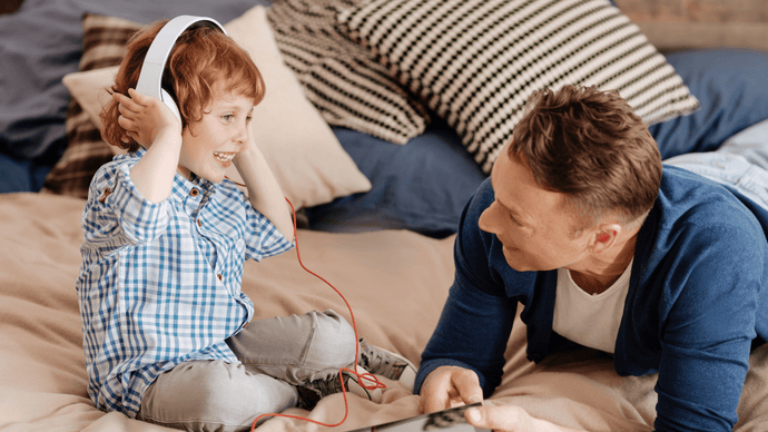 Best Boys Headphones with Microphone