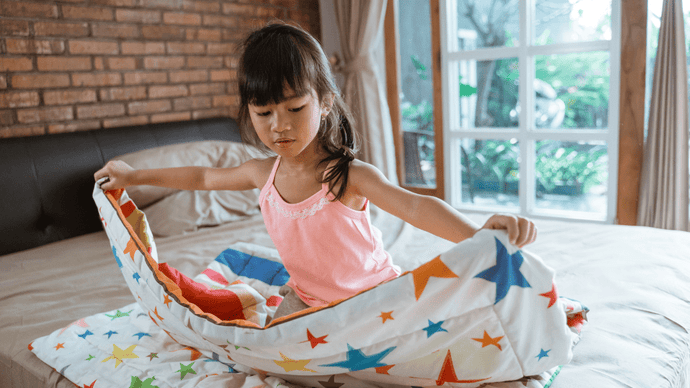 How to Teach Kids to be Independent?