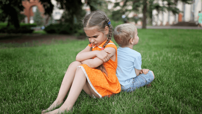 How to Teach Your Child to Manage Anger in 5 Simple Steps