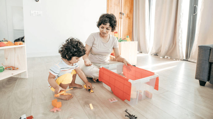 Teaching Responsibility: Setting Chores for Your Child