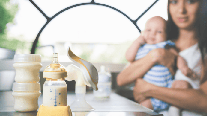 Top 4 Best Breast Pump For Breastfeeding Mom!
