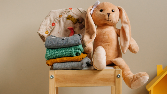 4 Great Ways to Store Kids Toys