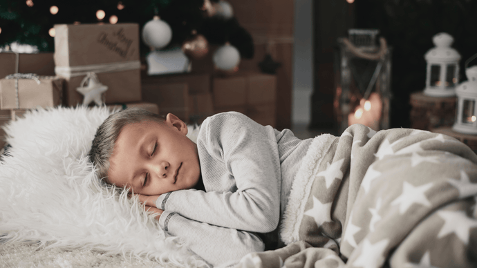 Why Kids Need Sleep?