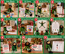 Load image into Gallery viewer, NorthPole Pro® 11-Day Christmas Elf Adventure Kit
