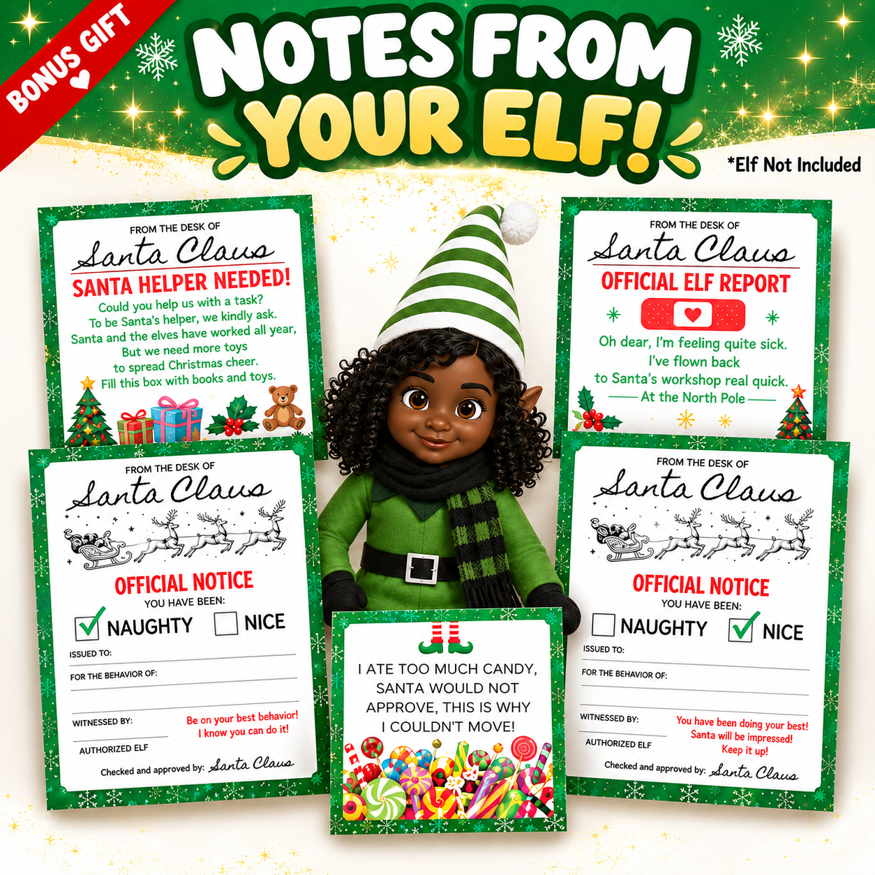 NorthPole Pro® Elf Upgrade Kit