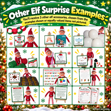 Load image into Gallery viewer, NorthPole Pro® 7-Day Elf Mystery Box
