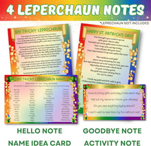 Load image into Gallery viewer, Leprechaun Trap Kit - XOXO Parents
