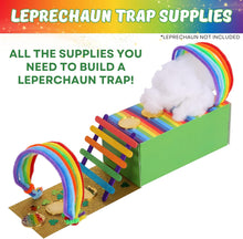 Load image into Gallery viewer, Leprechaun Trap Kit - XOXO Parents
