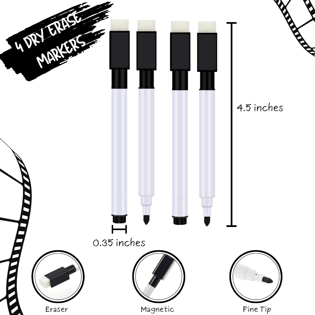 Movie Night Bingo Cards - XOXO Parents