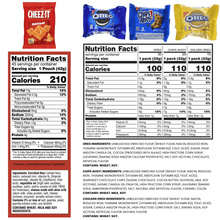 Load image into Gallery viewer, Movie Night Co.™ Gift Box Set Snacks + Movie Night Bingo &amp; More - XOXO Parents
