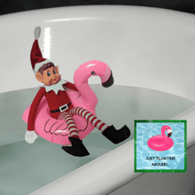 Load image into Gallery viewer, NorthPole Pro™ 2024 Elf Kit for Christmas - 13 Days of Activities - XOXO Parents
