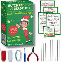Load image into Gallery viewer, NorthPole Pro™ Bendable Elf Flex Upgrade Kit - XOXO Parents
