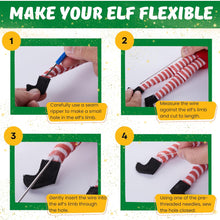 Load image into Gallery viewer, NorthPole Pro™ Bendable Elf Flex Upgrade Kit - XOXO Parents
