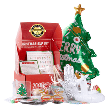 Load image into Gallery viewer, NorthPole Pro™ Elf Kit for Christmas - 24 Days of Activities - XOXO Parents
