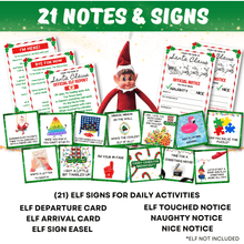 Load image into Gallery viewer, NorthPole Pro™ Elf Kit for Christmas - 25 Day Kit - XOXO Parents
