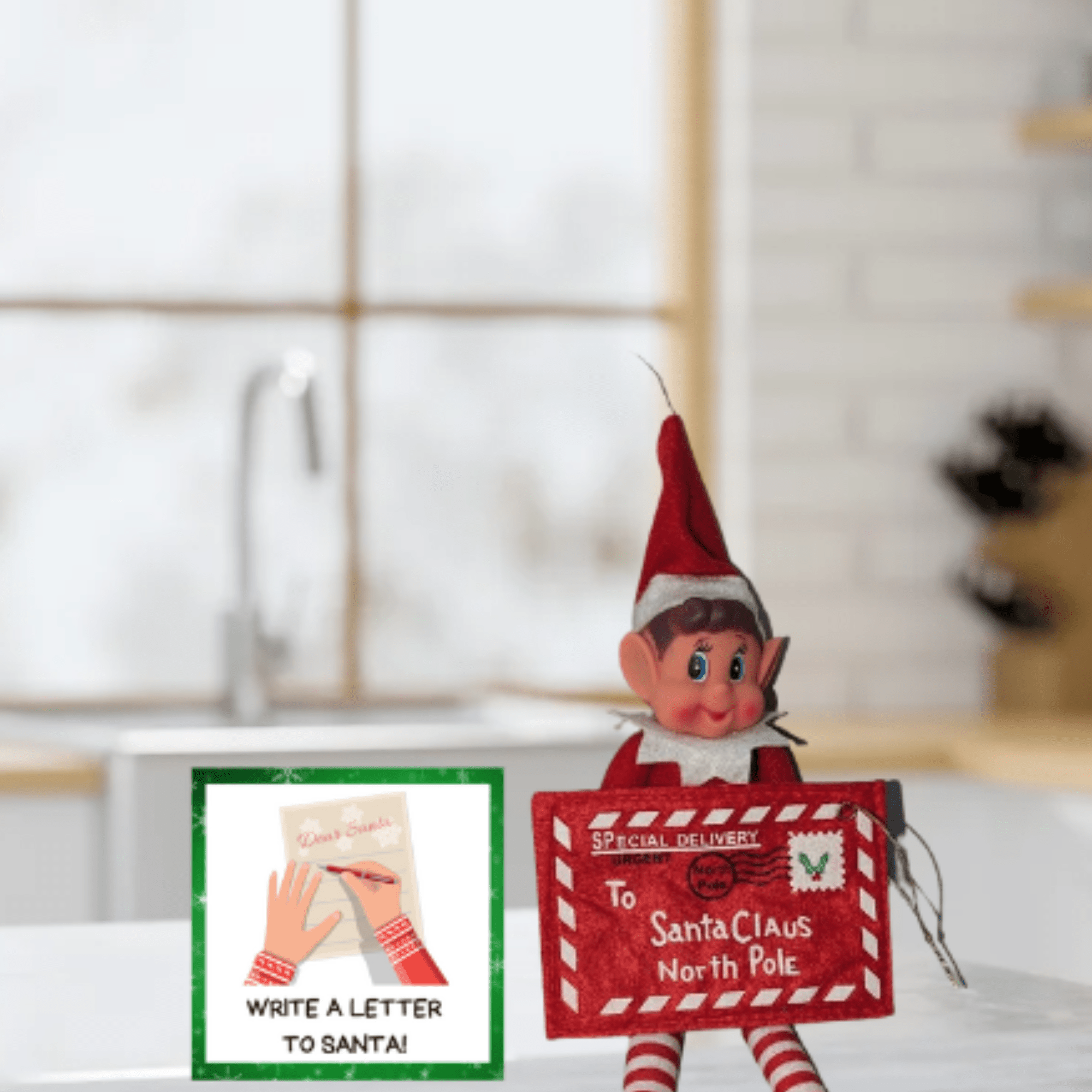 NorthPole Pro™ Elf Kit for Christmas - 25 Day Kit - XOXO Parents