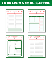Load image into Gallery viewer, NorthPole Pro™ Ultimate Christmas Planner (Printable) - XOXO Parents
