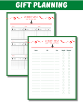Load image into Gallery viewer, NorthPole Pro™ Ultimate Christmas Planner (Printable) - XOXO Parents
