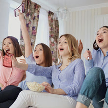 Load image into Gallery viewer, XOXO Parents Movie Night Bingo Cards | Reusable Bingo Cards with Dry-Erase Markers – Family, Romantic, Action &amp; Multi-Theme - XOXO Parents
