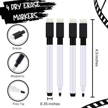 Load image into Gallery viewer, XOXO Parents Movie Night Bingo Cards | Reusable Bingo Cards with Dry-Erase Markers – Family, Romantic, Action &amp; Multi-Theme - XOXO Parents
