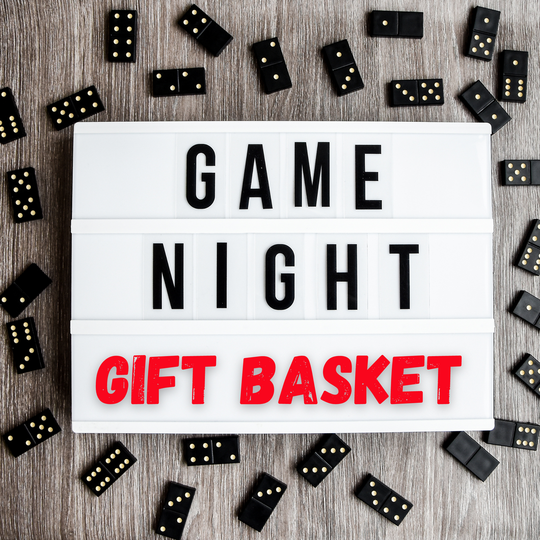 Game Night Gift Box