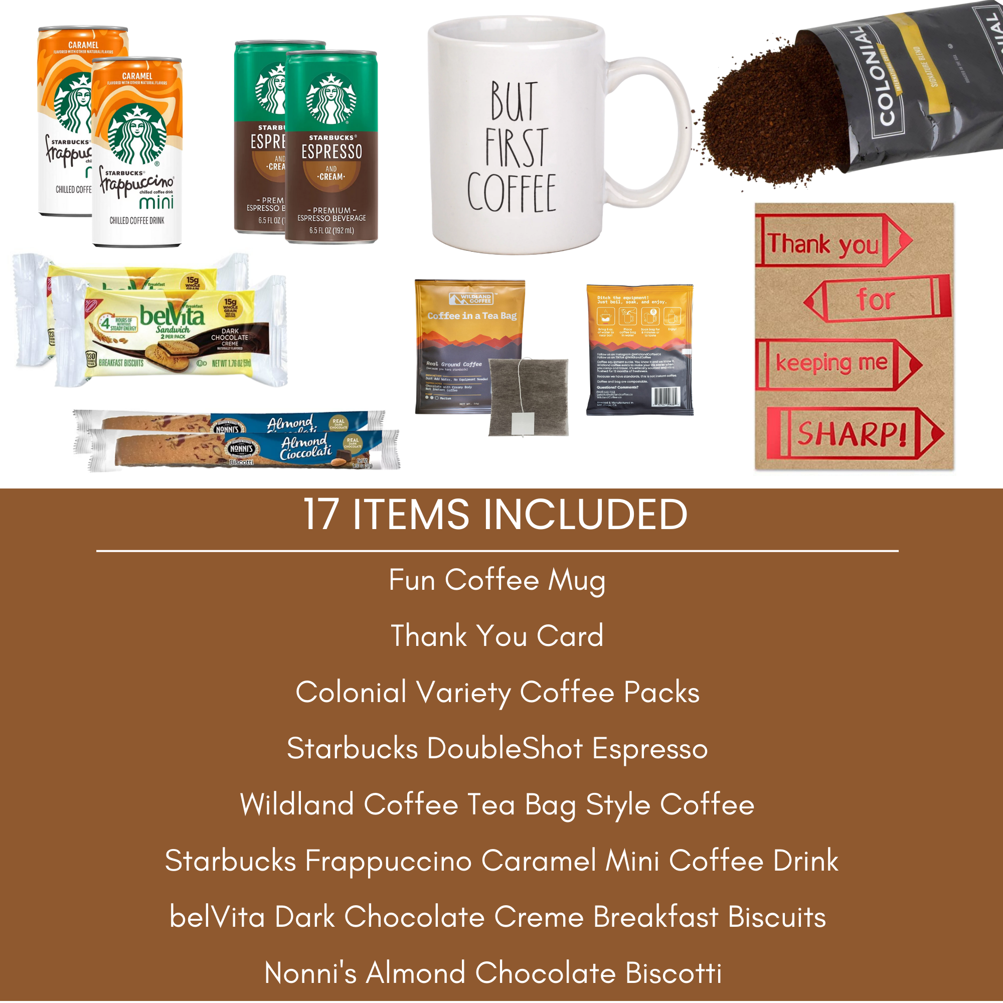 Coffee Break Gift Box