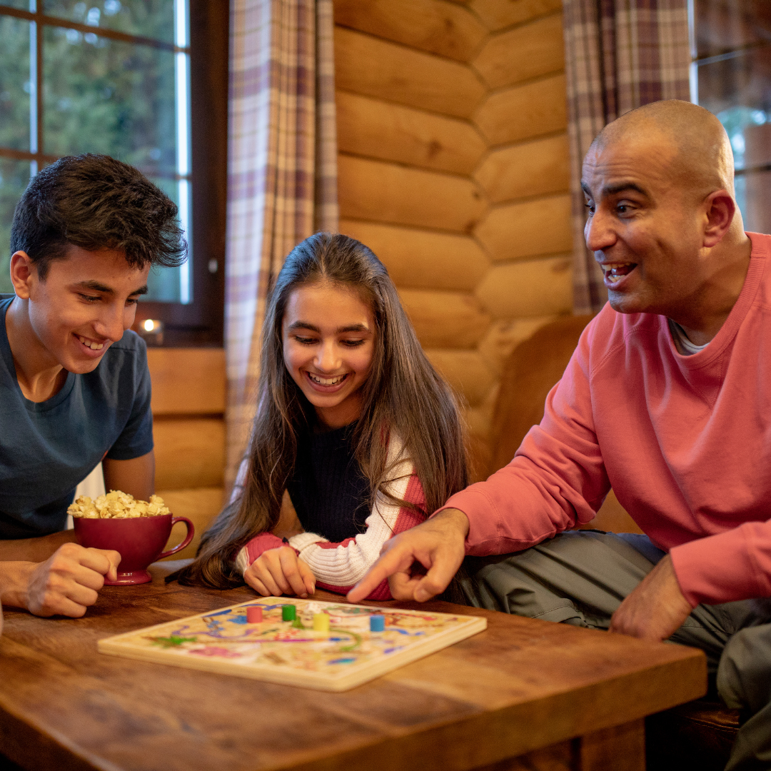 Game Night Gift Box