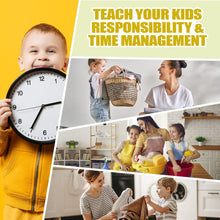 Load image into Gallery viewer, Magnet Chore Labels - XOXO Parents
