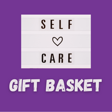 Load image into Gallery viewer, Self Love Care Gift Basket
